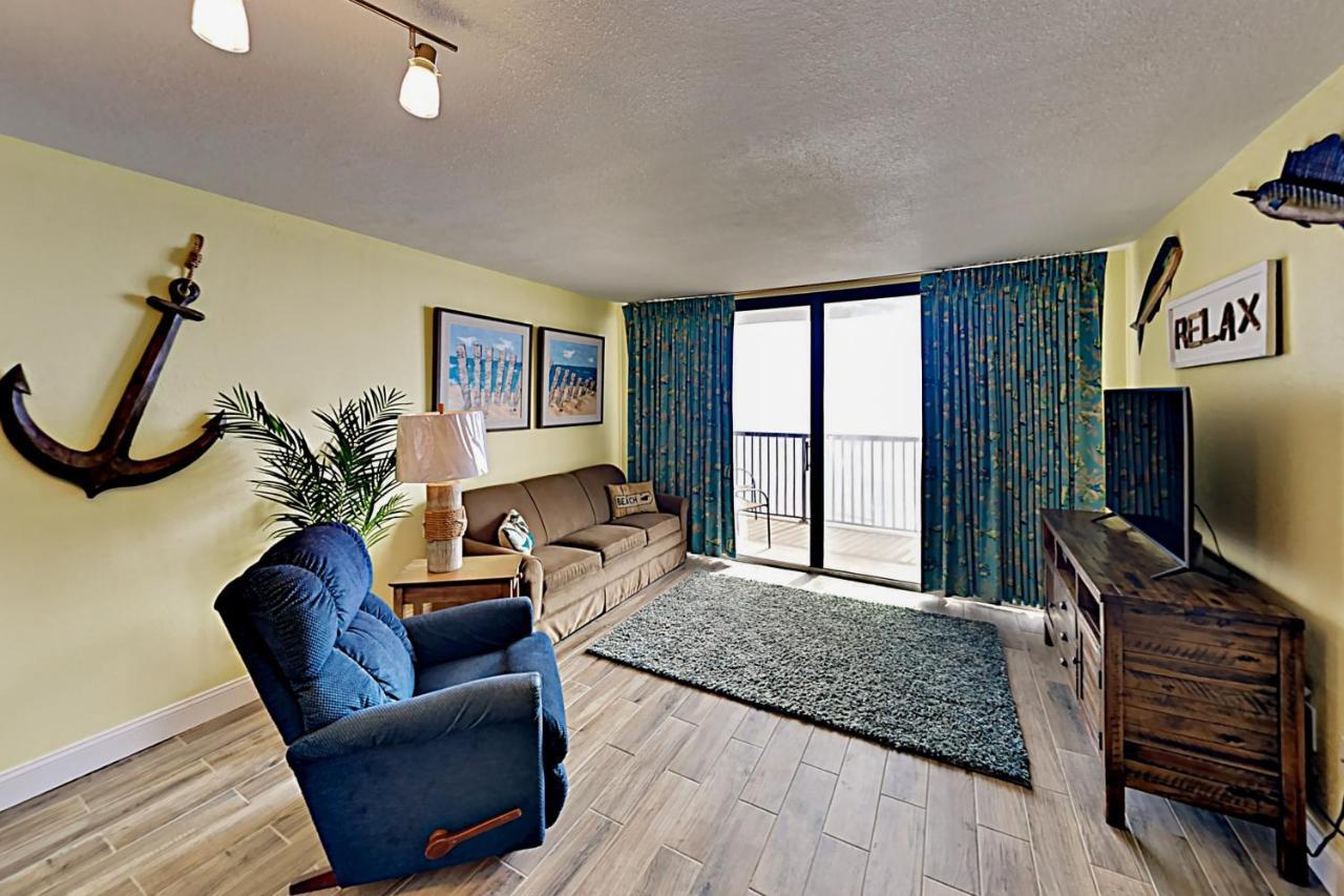 Sea Winds #Ph4 Apartment Myrtle Beach Exterior photo