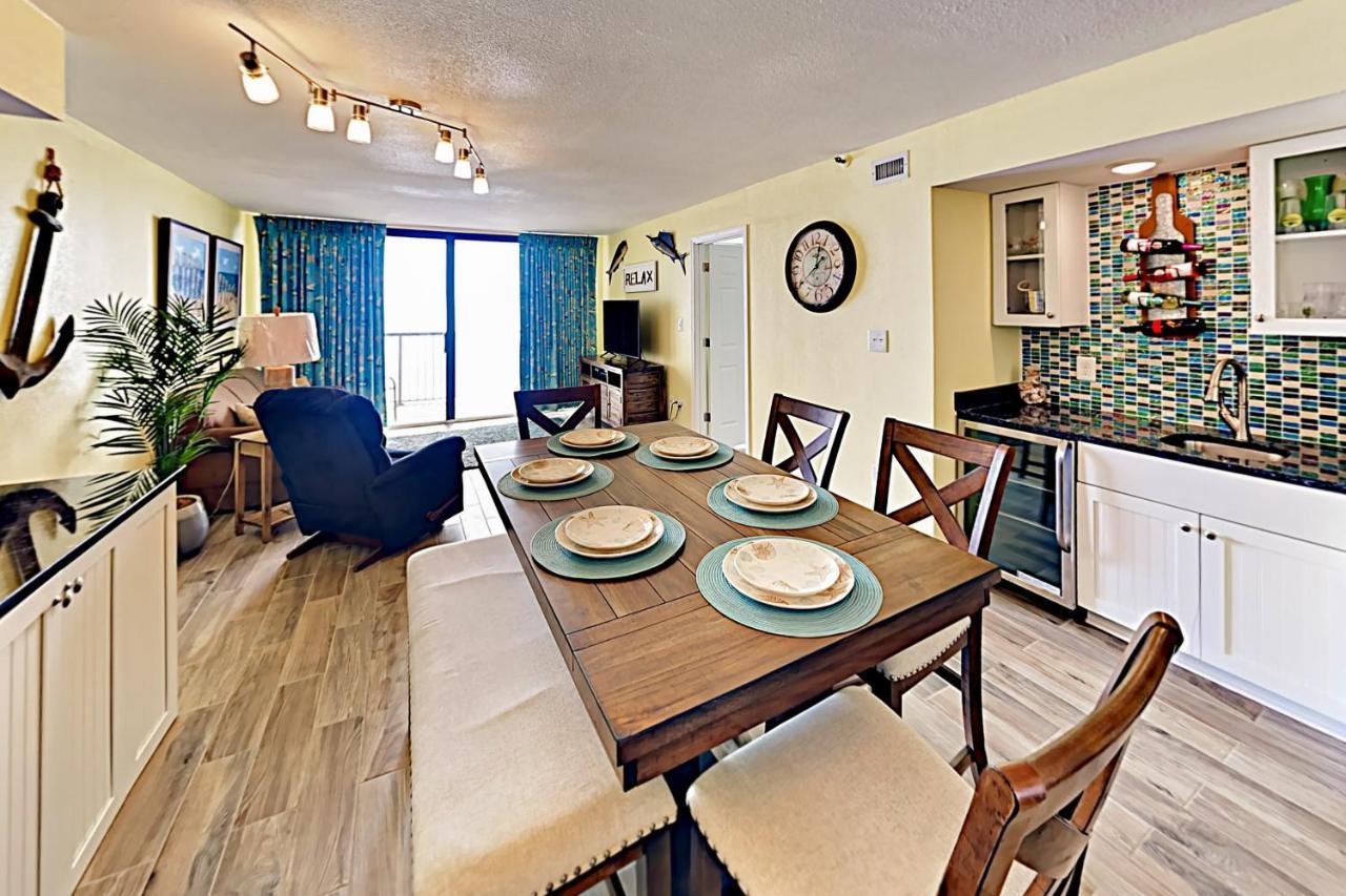 Sea Winds #Ph4 Apartment Myrtle Beach Exterior photo
