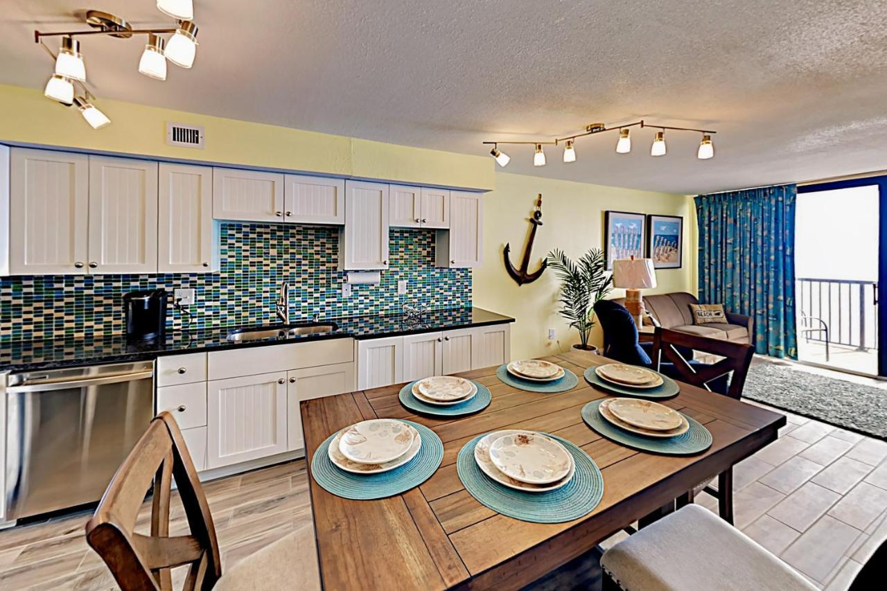Sea Winds #Ph4 Apartment Myrtle Beach Exterior photo