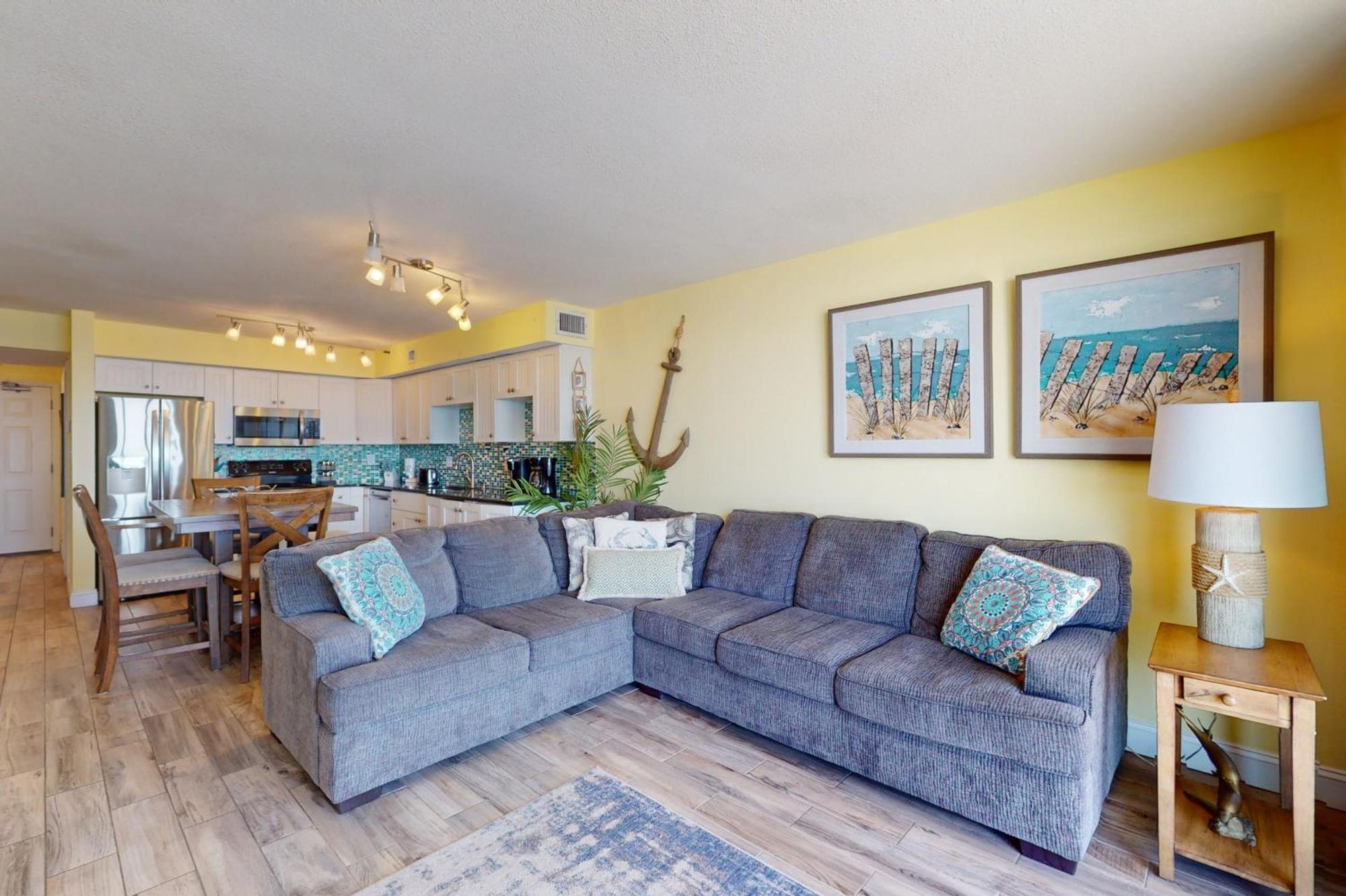 Sea Winds #Ph4 Apartment Myrtle Beach Exterior photo
