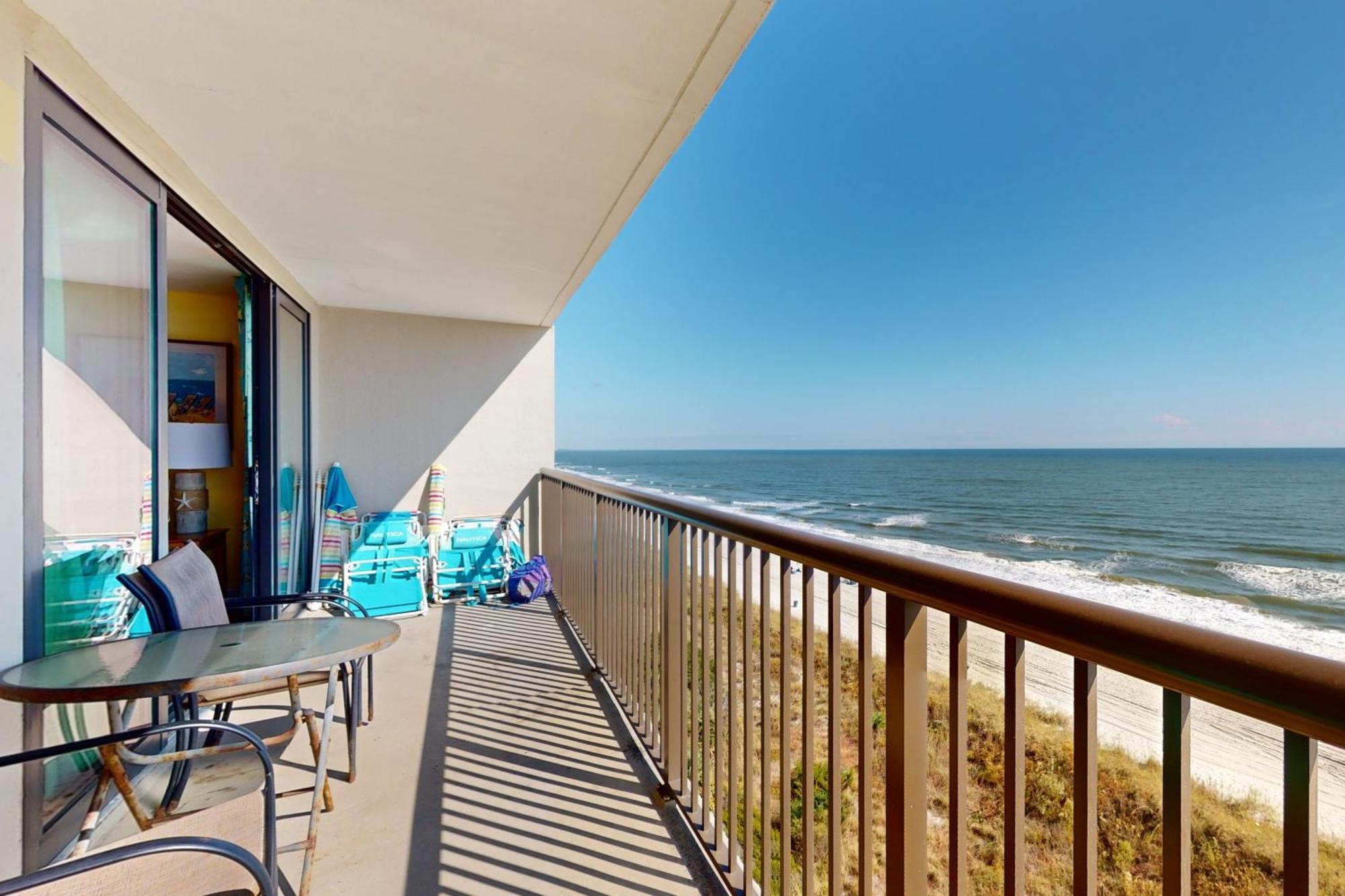 Sea Winds #Ph4 Apartment Myrtle Beach Exterior photo
